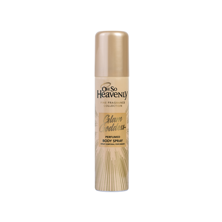 Glam Goddess Body Spray 90ml