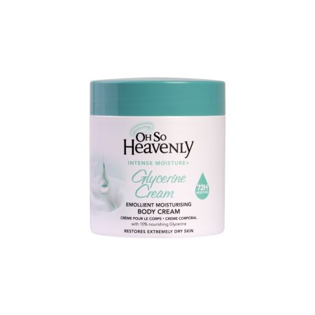Glycerine Body Cream