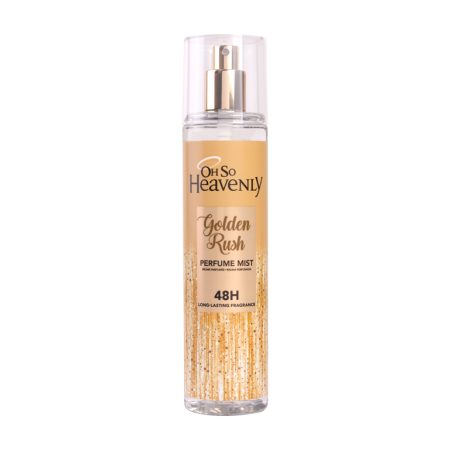 Golden Rush Perfume Mist