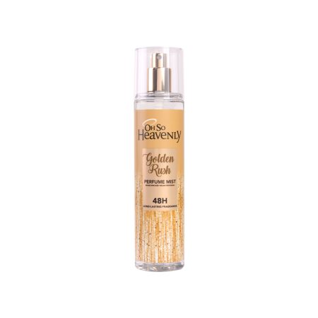 Golden Rush Perfume Mist