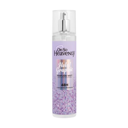 Hola! Graphic Perfume Mist