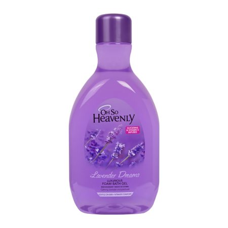 Lavender Dreams Foam Bath Gel