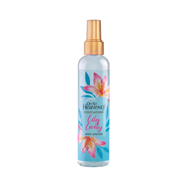 Lily Lovely Body Spritzer 200ml