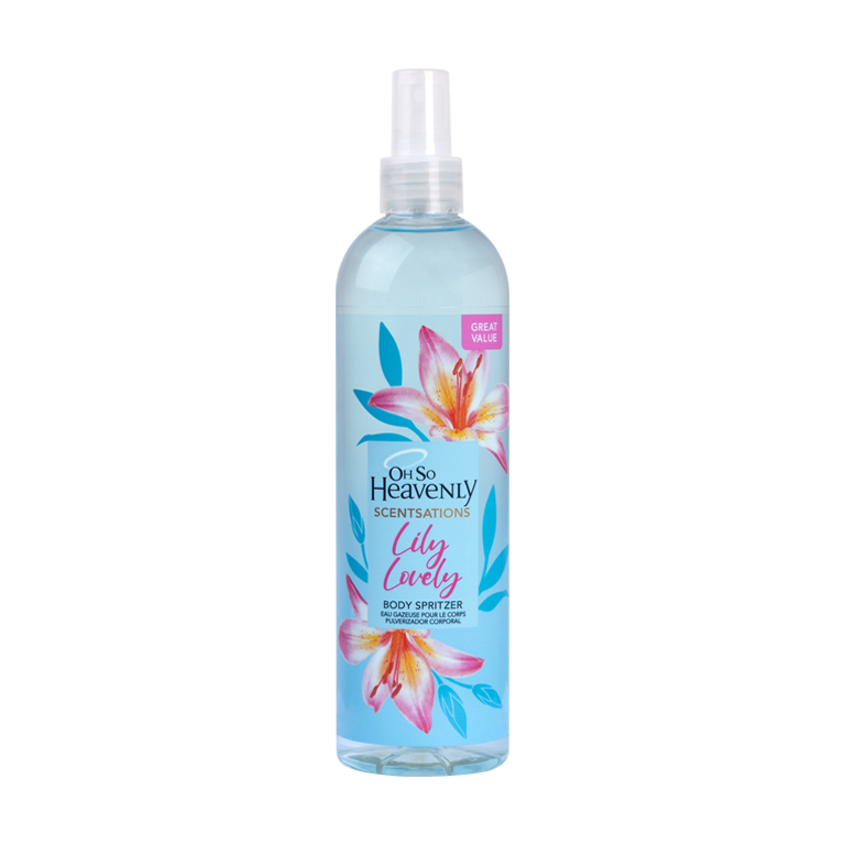 Lily LovelyBody Spritzer 400ml
