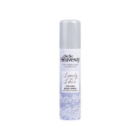 Lovely In Lace Body Spray