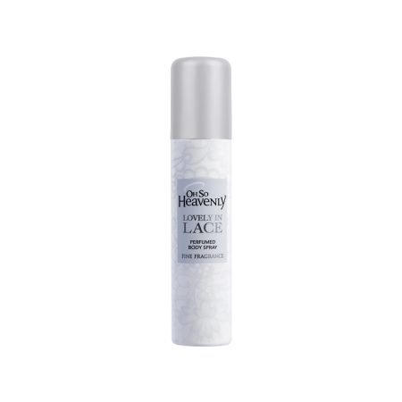 Lovely In Lace Body Spray