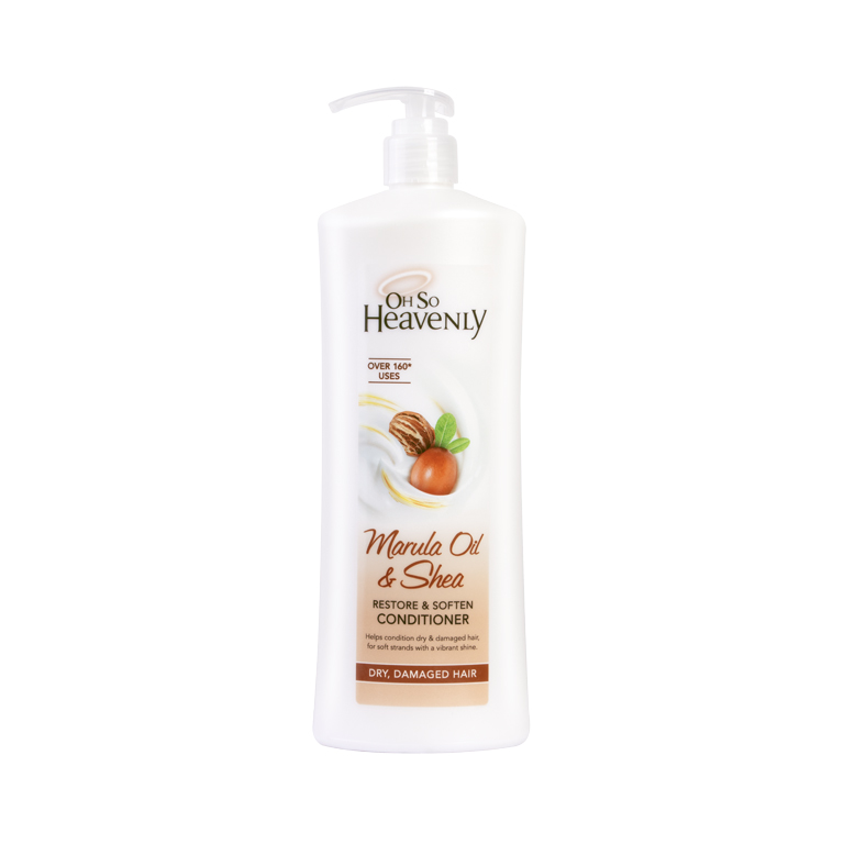 Marula Oil & Shea Conditioner 1L