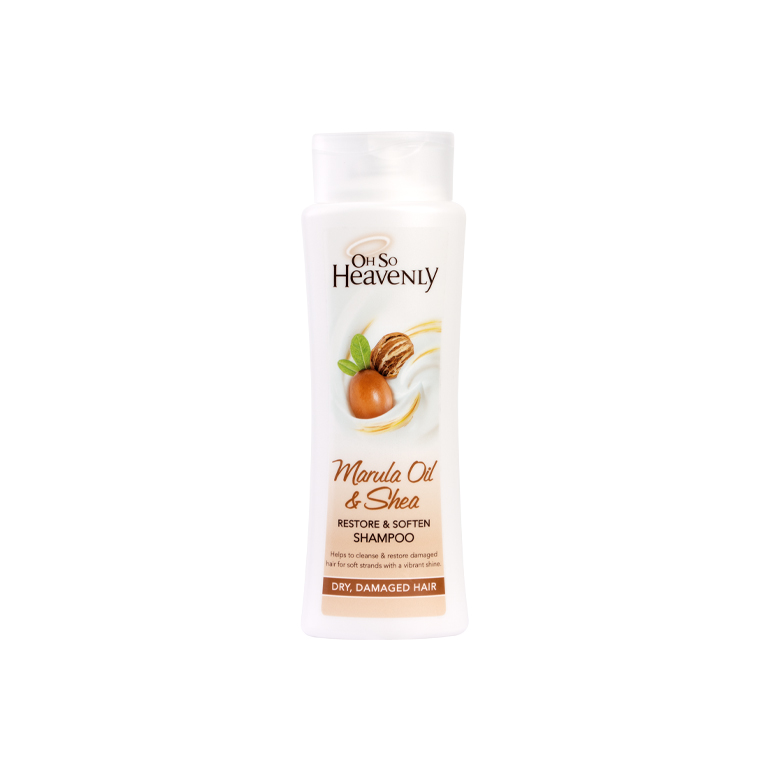 Marula & Shea Oil Shampoo 375ml