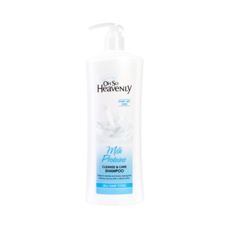 Milk Proteins Shampoo