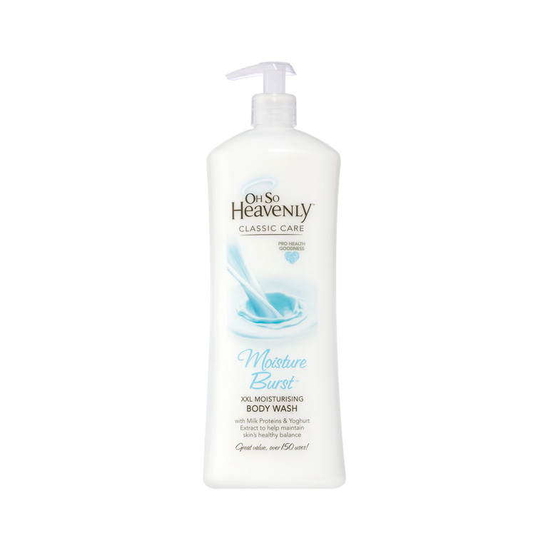Moisture Burst Body Wash 1L