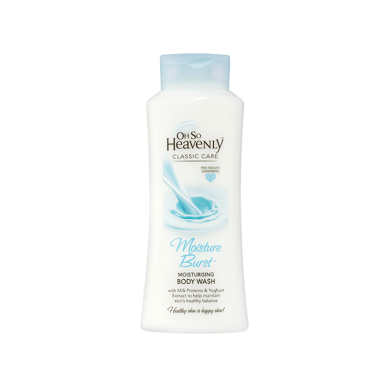 Moisture Burst Body Wash 720ml
