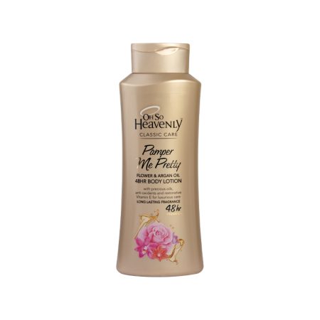 Pamper Me Pretty Body Lotion