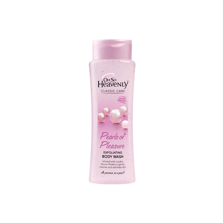 Pearls of Plesure Body Wash 375ml