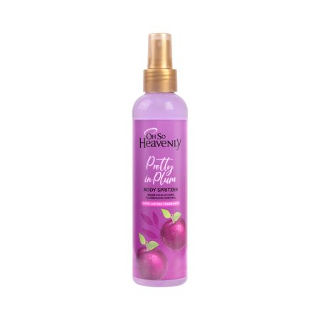 Pretty in Plum Body Spritzer
