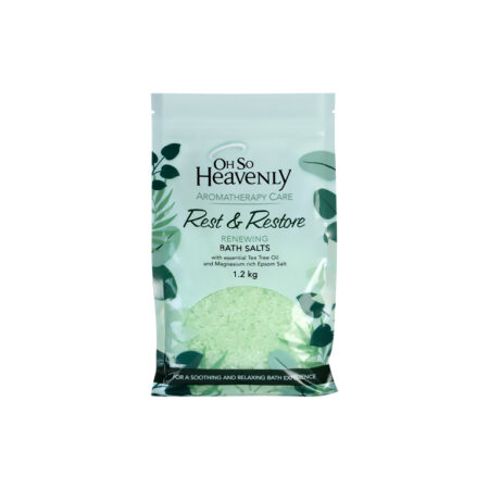 Detox & Balance Renewing Bath Salts