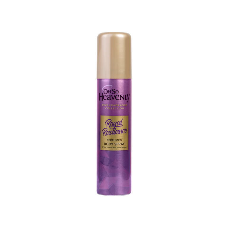 Royal Radiance Body Spray 90ml