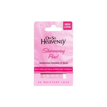 Shimmer Pearl Lip Balm Stick