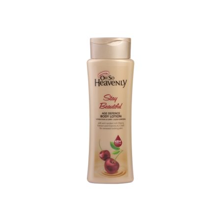 Stay Beautiful Body Lotion