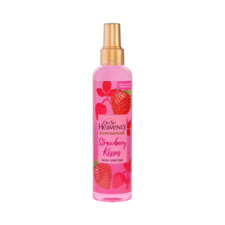 Strawberry Kisses Body Spritzer
