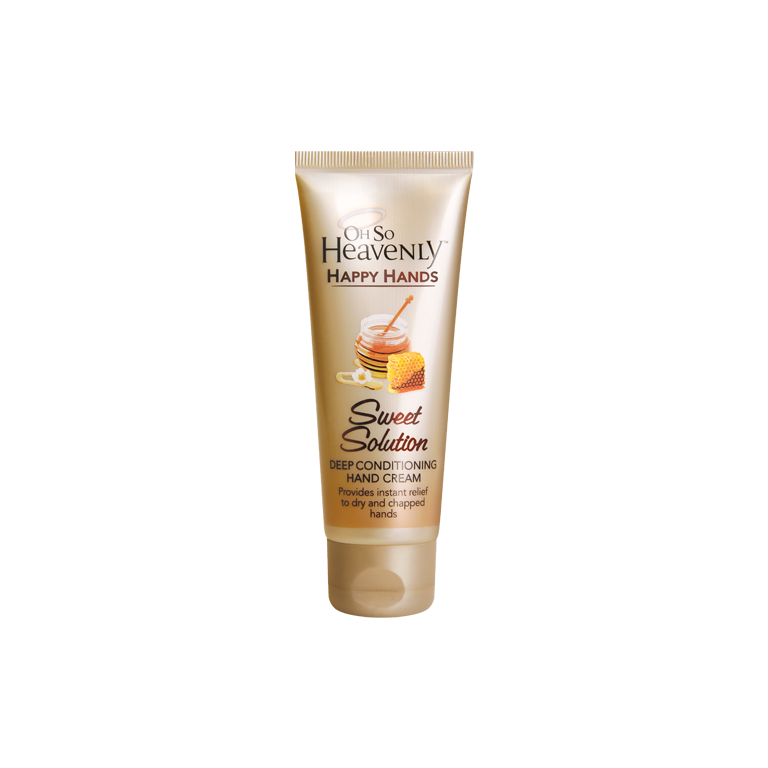 Sweet Solution Hand Cream 75ml