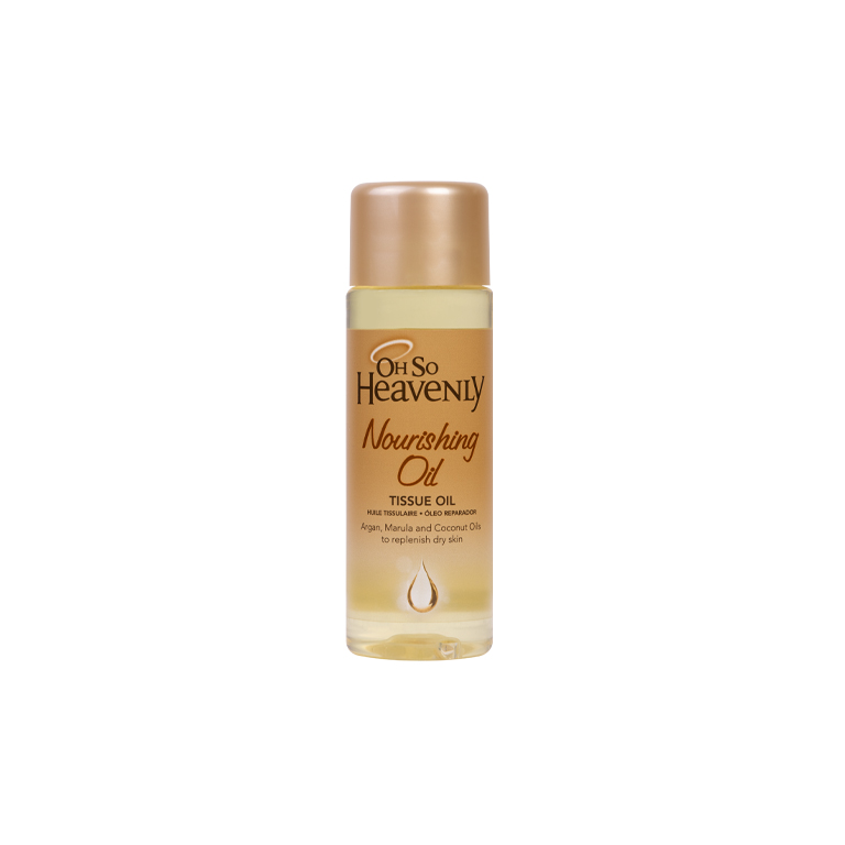 The Nourishing Oil Body Oil 125ml