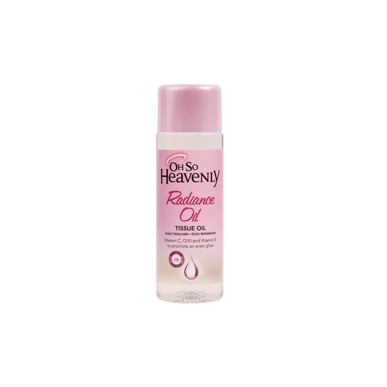 The Radiance Oil Body Oil 125ml