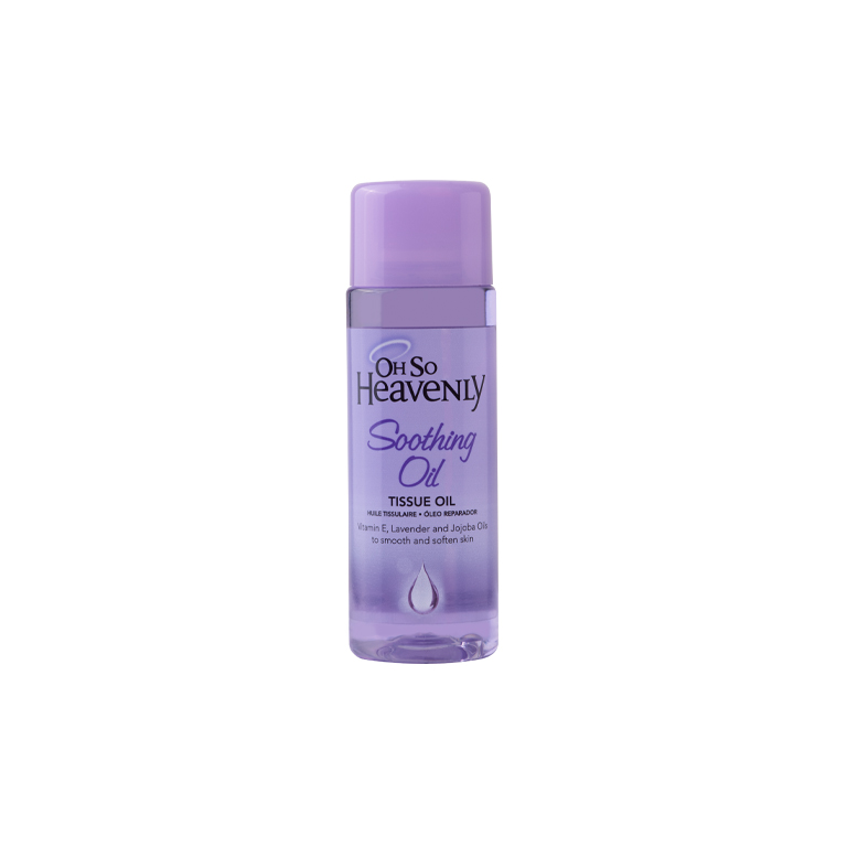 The Soothing Oil Body Oil 125ml