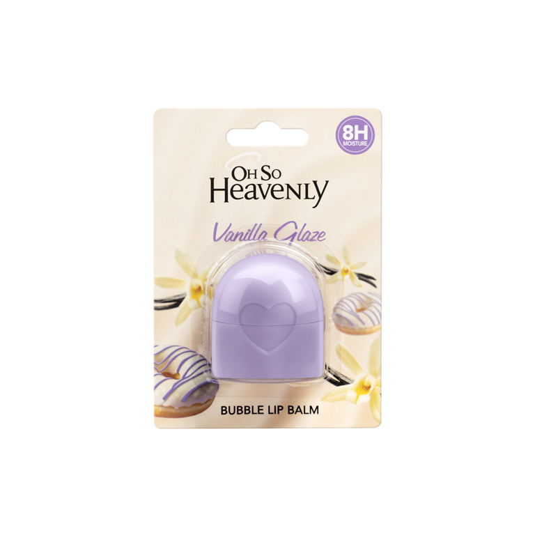 Vanilla Glaze Lip Bubble Balm 8g