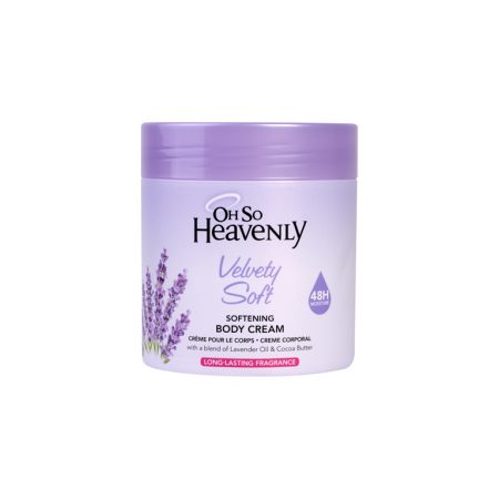 Velvety Soft Body Cream