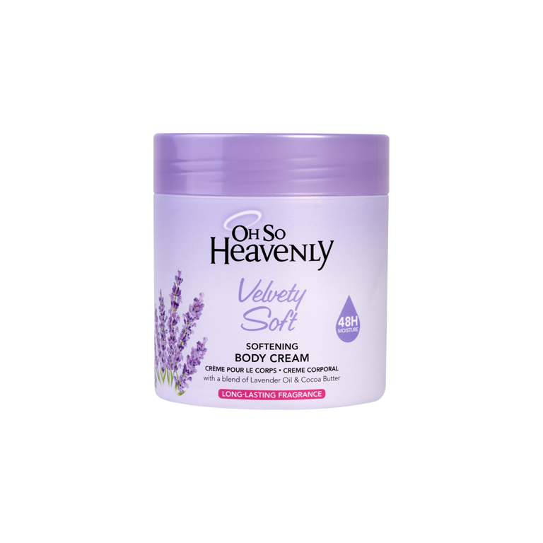Velvety Soft Body Cream 475ml