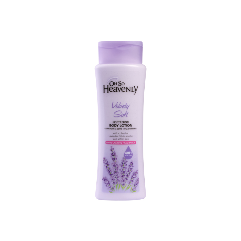 Velvety Soft Body Lotion 375ml