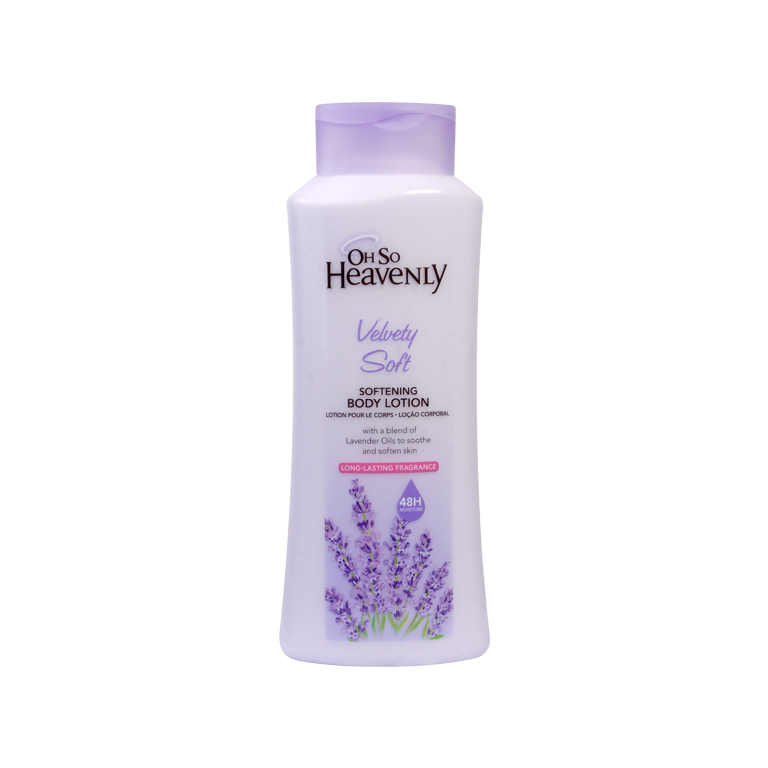 Velvety Soft Body Lotion 720ml