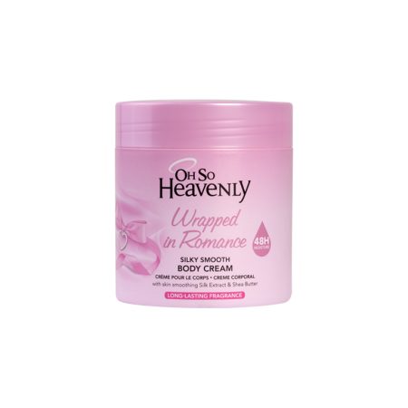 Wrapped in Romance Body Cream