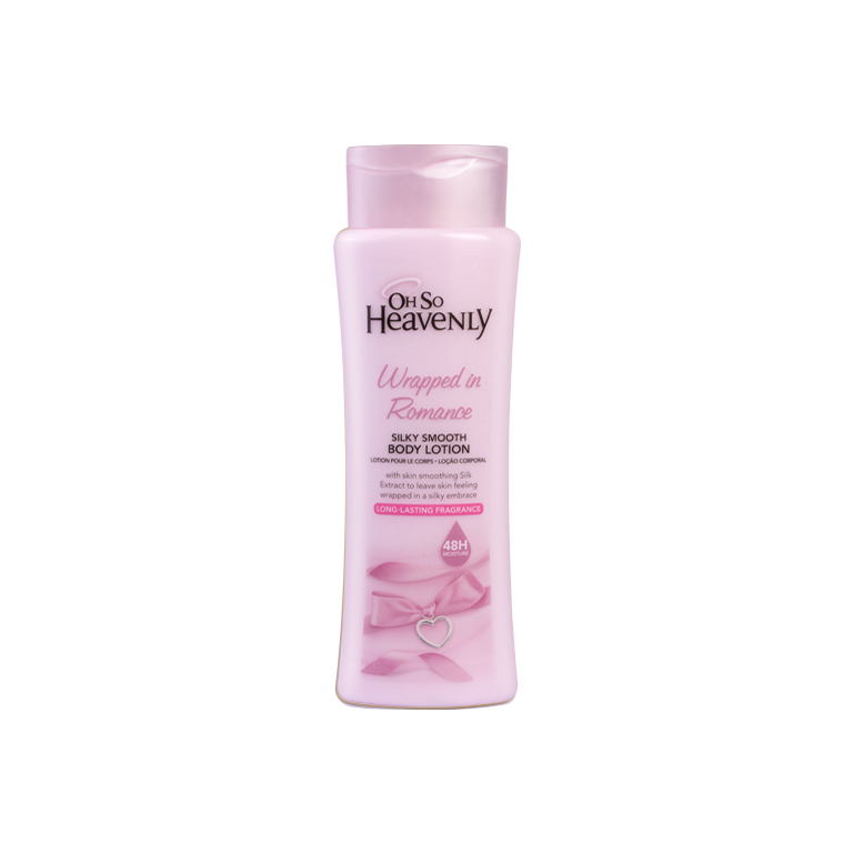 Wrapped in Romance Body Lotion 375ml
