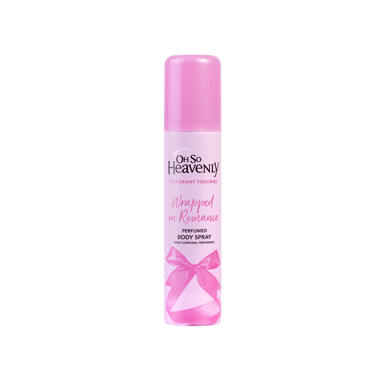 Wrapped in Romance Body Spray 90ml