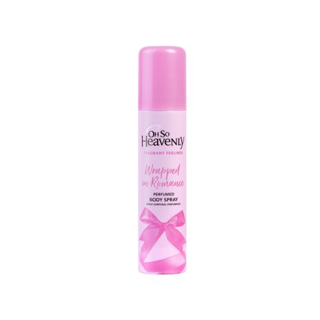 Wrapped In Romance Body Spray