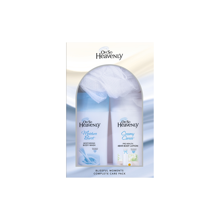Blissful Moments_Complete Care Pack