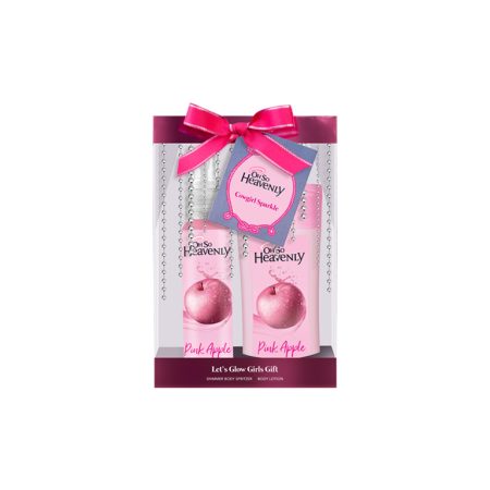 Cowgirl Sparkle Let's Glow Girls Gift Set