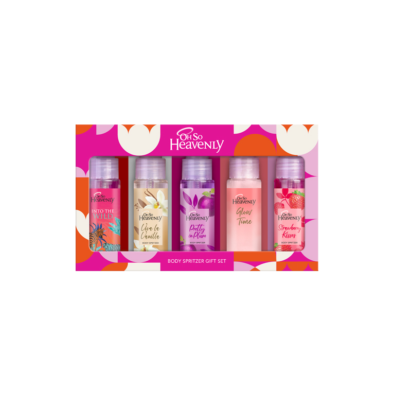 DEO_Body Spritzer Gift Set