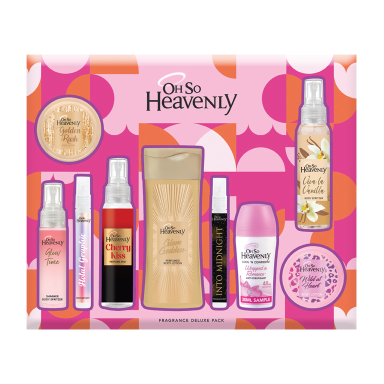 DEO_Fragrance Deluxe Pack