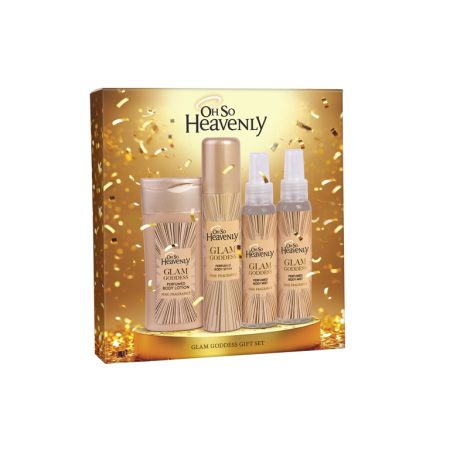 Glam Goddess Gift Set