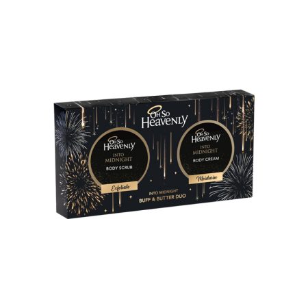 Fine Fragrance Buff and Butter Duo