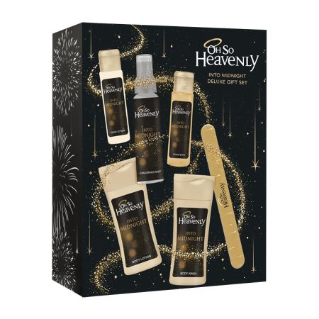 Fine Fragrance Into Midnight Deluxe Gift Set