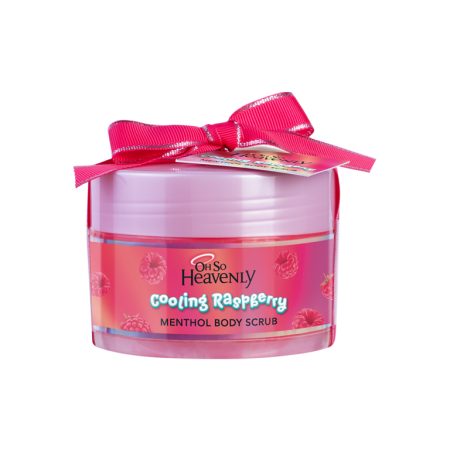 Juicy Fruits Berry Cooling Body Scrub