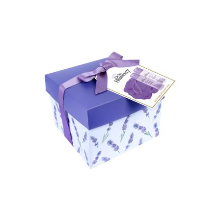 Lavender Luxury Lavender Spoils Gift Box