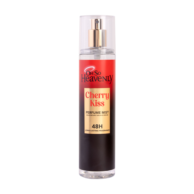 Cherry Kiss Perfume Mist 250ml