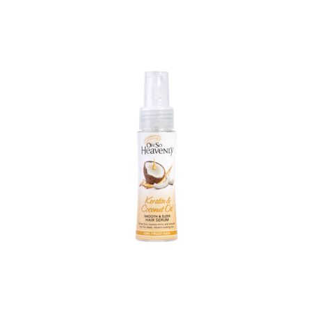 Keratin & Coconut Hair Serum