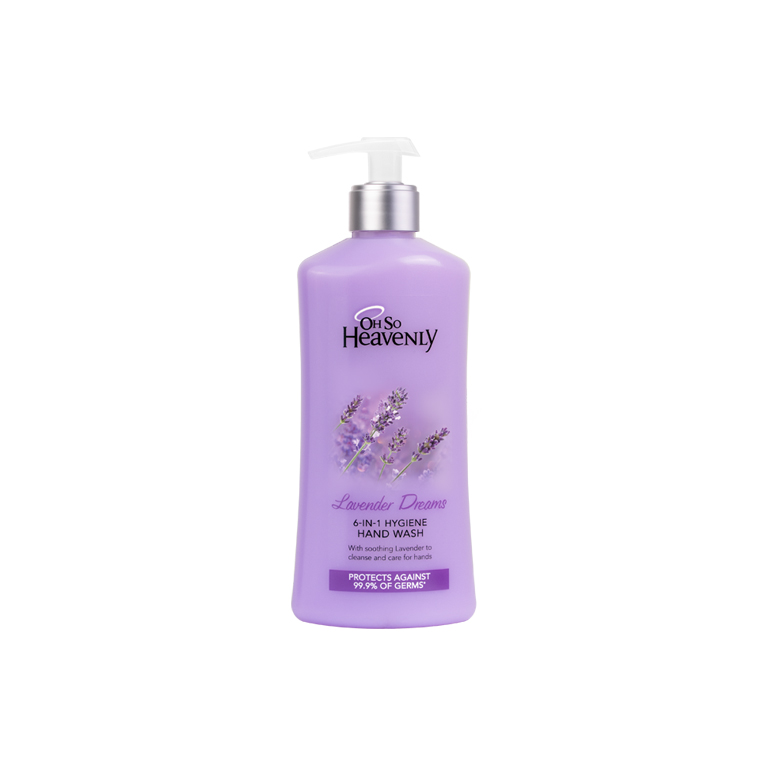 Lavender Dreams Hand Wash 450ml