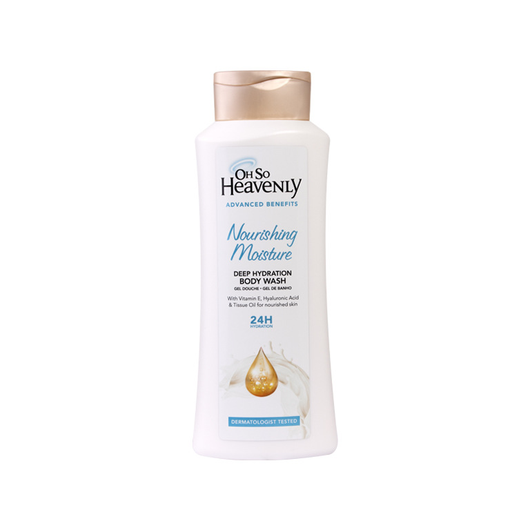 Nourishing Moisture Body Wash 720ml