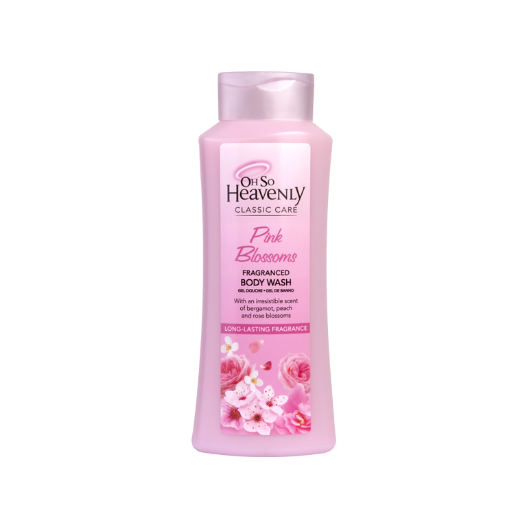 Pink Blossoms Body Wash 720ml